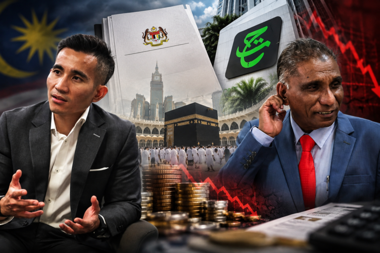 “Tak lingkup” bukan bukti TH sihat, Shahril persoal penerangan Irwan