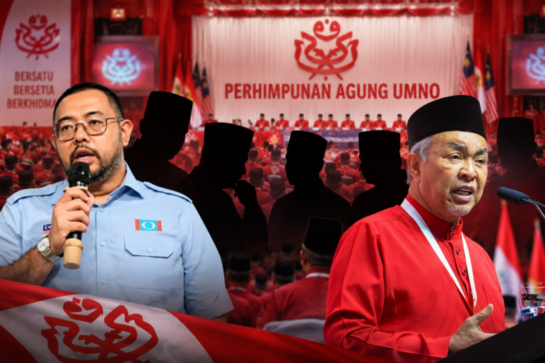 Zahid cabar Anwar, tapi Umno sendiri belum tentu bersama 