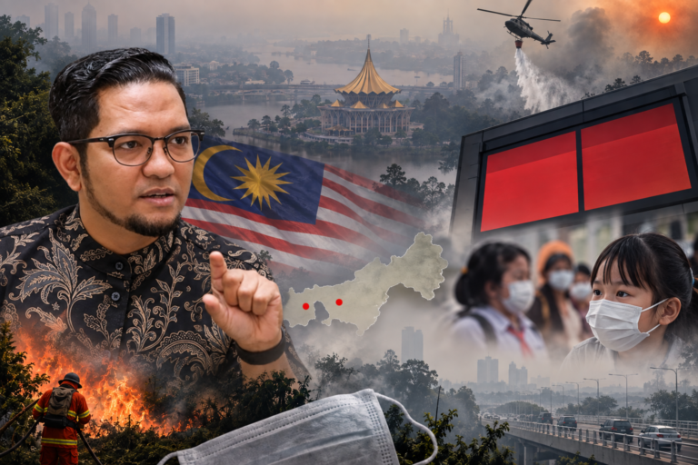 Urus jerebu tidak boleh bersifat bermusim tetapi perlu pelan jangka panjang