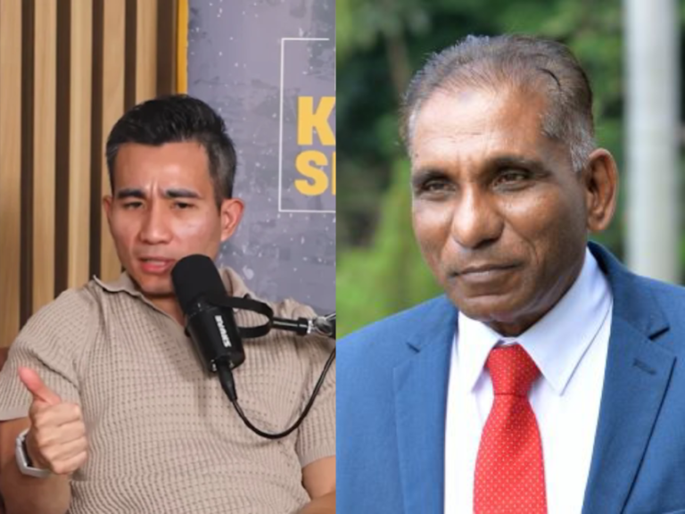 Video : “Tak lingkup” bukan bukti TH sihat, Shahril persoal penerangan Irwan