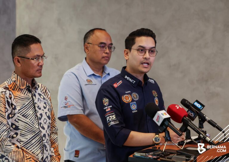 Azizulhasni nak ke LA28, KBS kata ‘kita selesaikan’ isu komunikasi