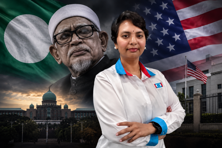 Hadi dakwa AS mahu jatuhkan kerajaan, PKR: Jangan main isu kedaulatan 