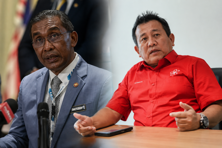 Taki anggap Bersatu ‘bukan ahli PN secara teknikal, Tun Faisal jawab ikut isu terdahulu Pas pun boleh terkeluar? 