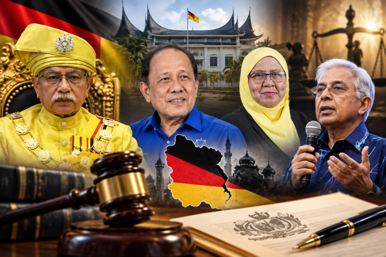 Exco mahu warta, pakar tegaskan tandatangan MB tak mampu ‘halalkan’ proklamasi cacat