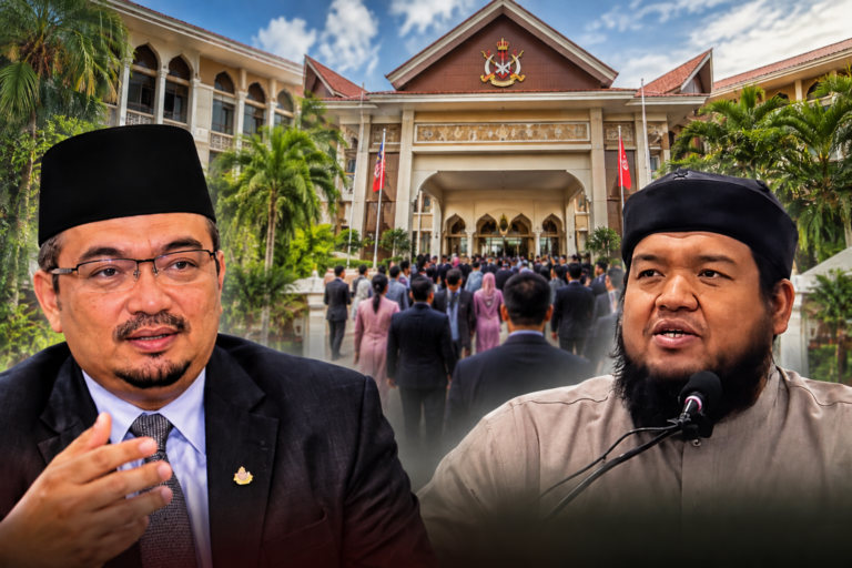 Penceramah bebas persoal budaya kroni jawatan di Kelantan
