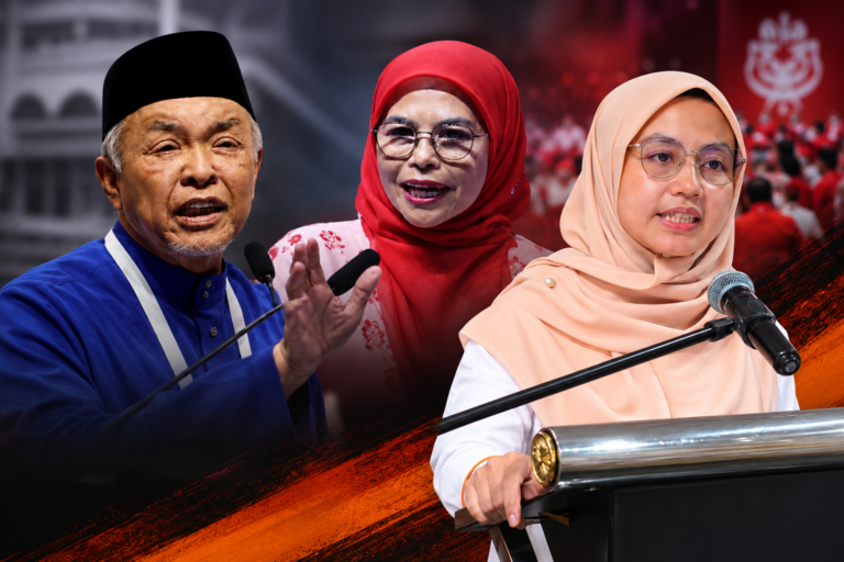 Maruah wanita bukan bahan gurauan, WARDA kecam Zahid soal Noraini 