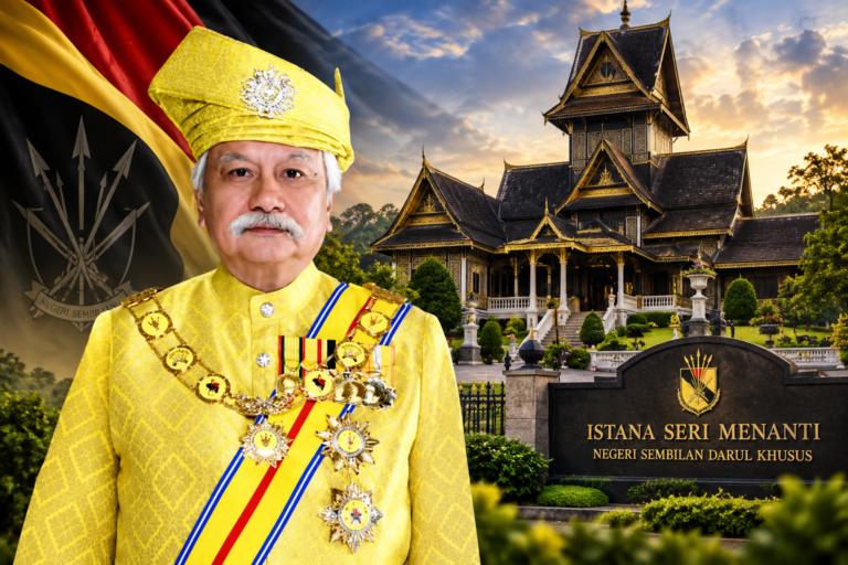 Tuanku Muhriz masih YDP Besar? DKU kata proklamasi 19 April ‘cacat sejak awal’