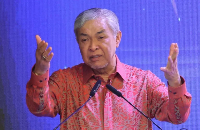 Video : Ada kepincangan dalam PN, sebab itu ROS bertindak – Zahid 