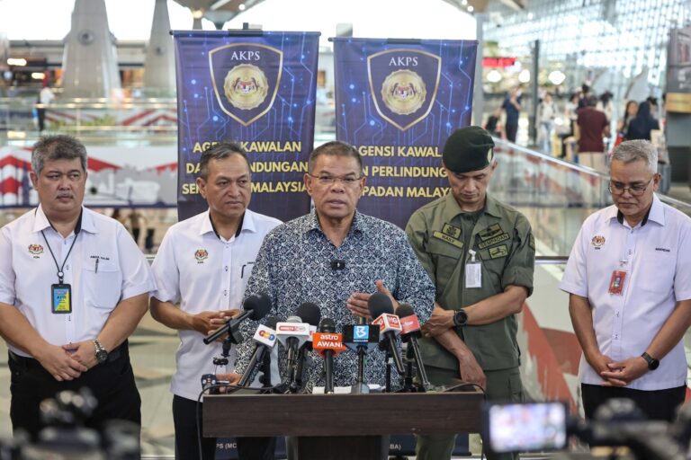 Video : 17 Syor keselamatan kukuhkan kawalan, pengurusan di pintu masuk antarabangsa