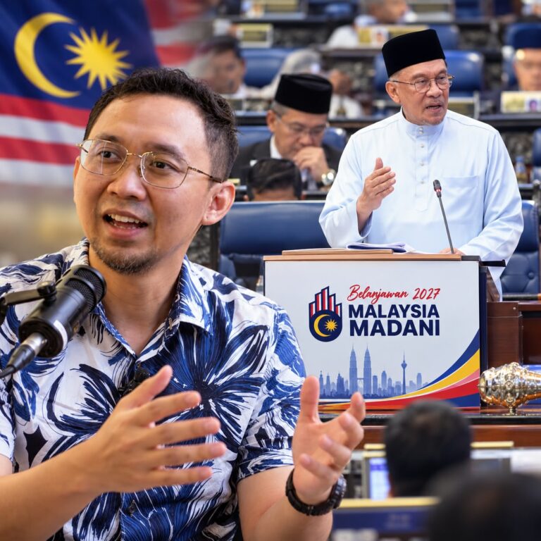 Belanjawan 2027 pro M40 tanpa abai B40, pendekatan kerajaan MADANI dipuji