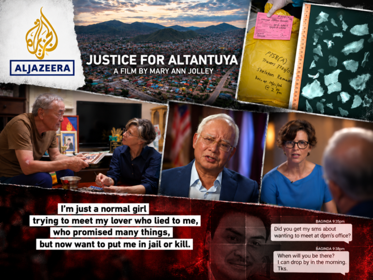 20 tahun tragedi Altantuya, Al Jazeera terbit dokumentari baharu bongkar persoalan belum terjawab