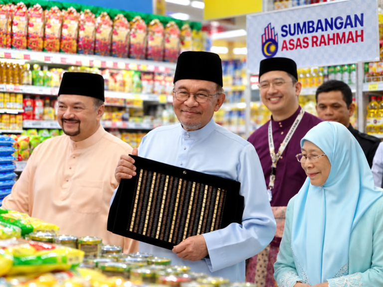 Belanjawan 2027: SARA MADANI RM100 dua kali, 13 juta rakyat termasuk M40 dapat manfaat