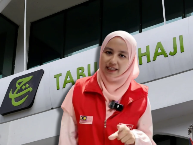 Video : “Siapa ‘khianat’ orang Melayu Islam? Isu Tabung Haji dibawa ke pentas Melaka”