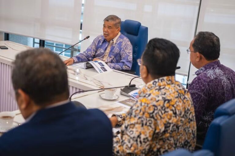Pesawah perlu bersedia hadapi El Nino, pengurusan air dan jadual tanaman diberi perhatian- Bang Mat