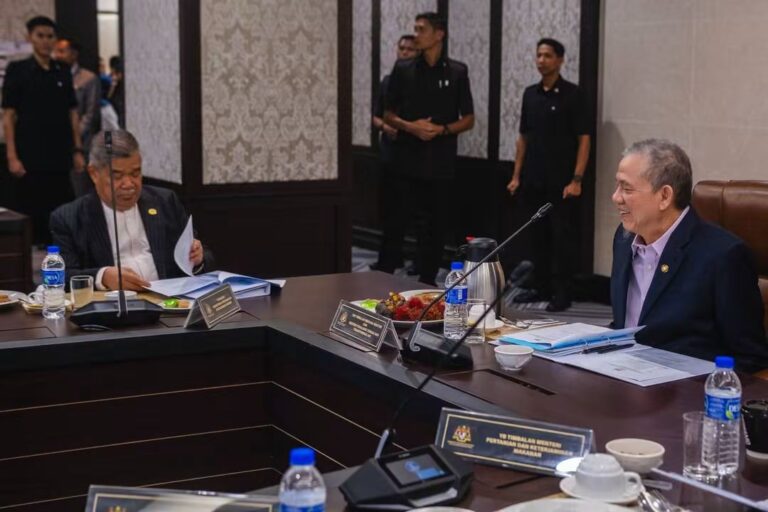 Hampas isirung sawit dimanfaatkan bagi perkukuh rantaian makanan ternakan