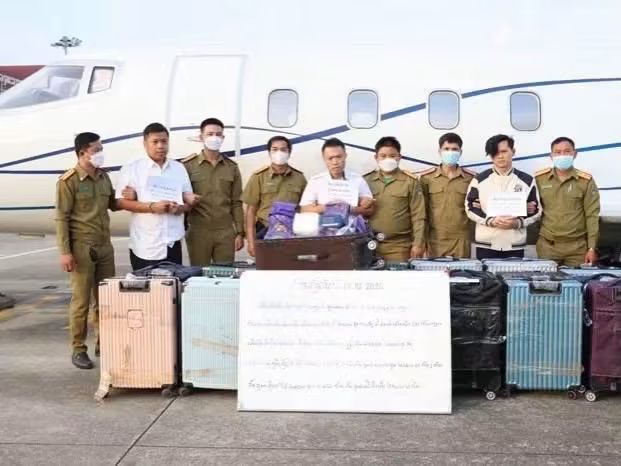 521kg syabu dalam jet dari Subang! PDRM tegaskan bukan dari Malaysia