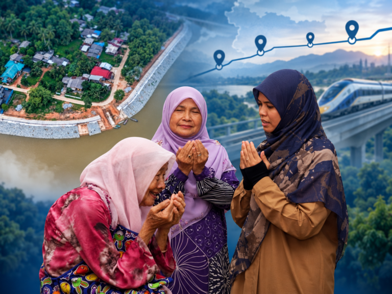 Belanjawan, banjir dan ECRL: Dr Hafidzah mahu rakyat Kelantan benar-benar rasa manfaat pembangunan
