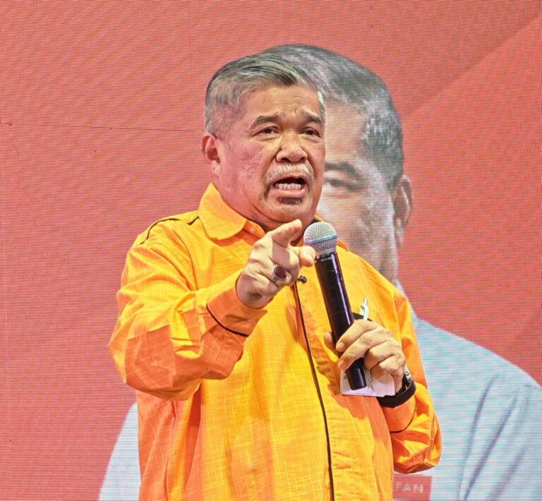 Mat Sabu beri ingatan: Jangan biar Melaka ulang episod Negeri Sembilan