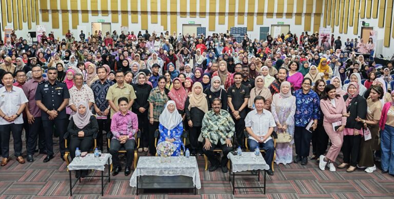Separuh kes kanser payudara dikesan lewat, Wan Azizah rayu wanita jangan tunggu
