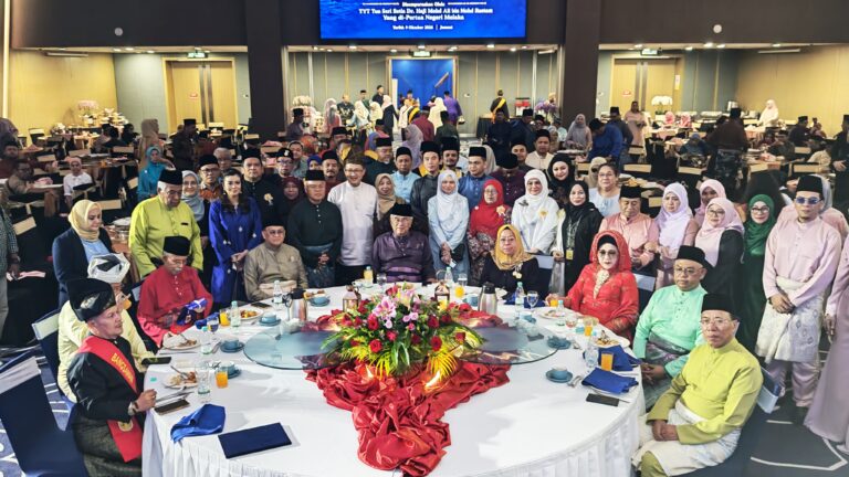 Bukan sekadar berniaga, Joyah mahu usahawan Melayu Islam bina legasi bertaraf global