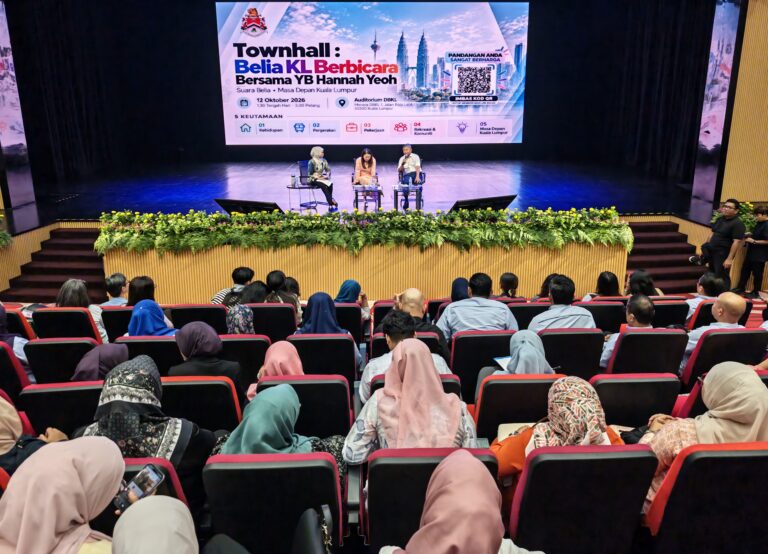 Belia KL mahu peluang pekerjaan, rumah sewa mampu milik dan kemudahan awam lebih baik – Hannah Yeoh