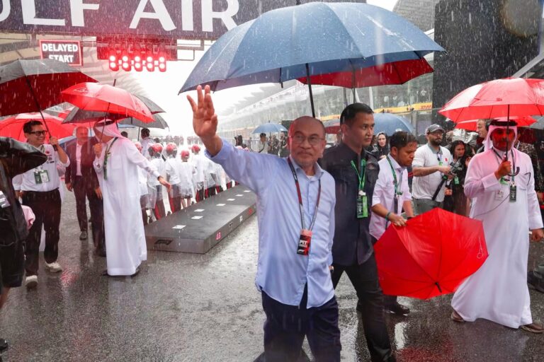 Gabungan SIC, BIC jadikan F1 Bahrain Grand Prix 2026 berjaya