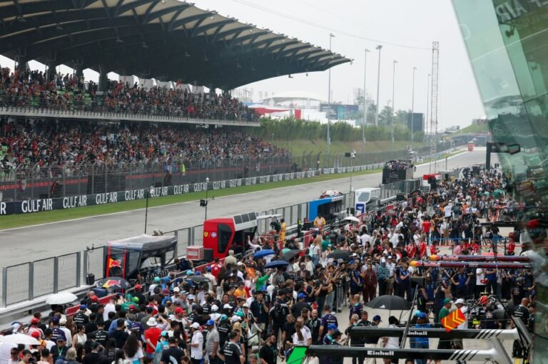 Bahrain pays, Malaysia reaps the benefits: Sepang F1 projected to generate RM1.3 bilion economic impact