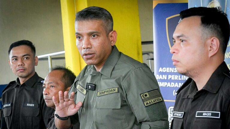 Seludup dadah ke Laos: AKPS sahkan serbuan di lapangan terbang Subang, empat individu ditahan