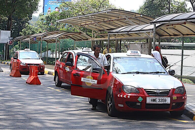 Raih RM91 juta hasil jualan nombor plat, bantuan RM1,000 untuk pemandu teksi, bas sekolah dipercepat Rabu ini