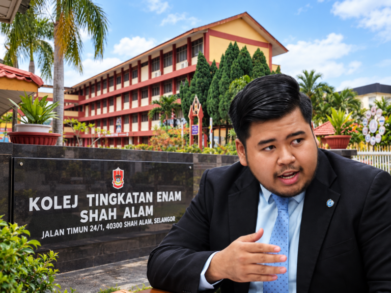 Anak muda bersuara, PMX dengar: Perjuangan elaun Tingkatan Enam akhirnya berhasil