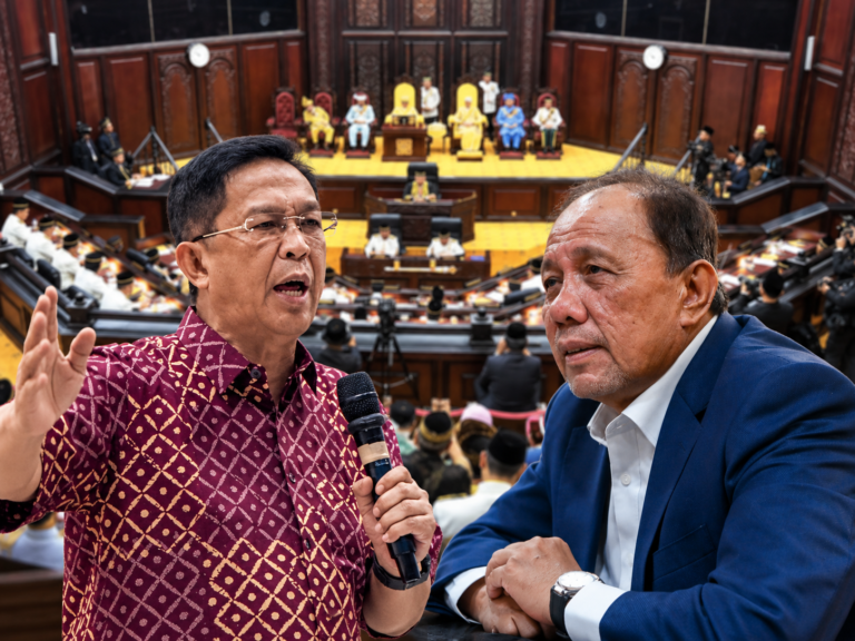 Jalaluddin nafi mahu jatuhkan MB tetapi kemelut Negeri Sembilan masih belum reda