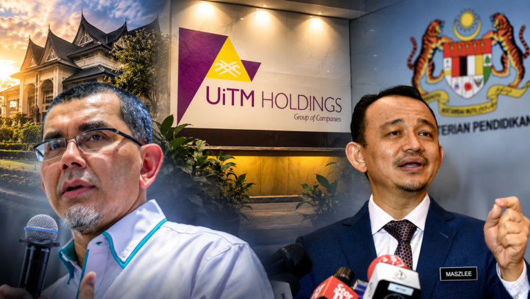 ARTIKEL │ UiTM Holdings: Jangan hanya lihat tahun kerugian, ikuti wang dan keputusannya