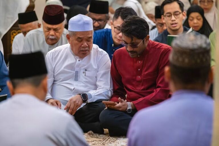 Tun Dr Hasmah suri tauladan isteri pembesar negara, kata Mohamad Sabu