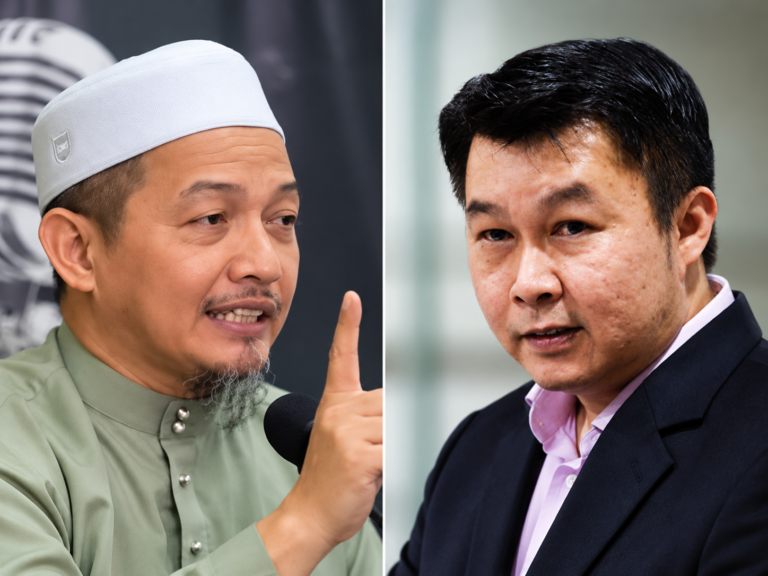 Nik Abduh terus pertahan Eric yang dikecam isu ‘lighad’, anggap tiada niat hina al-Quran