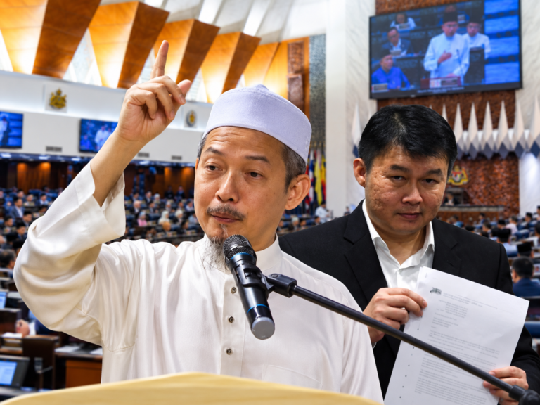 Anwar bukan Hadi atau Nik Aziz, kesungguhan Nik Abduh pertahan Eric See-To dipersoal