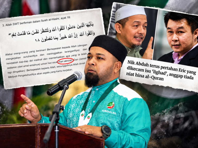 Pas terus sakan persoal ‘lighad’ PMX, padahal teks Belanjawan 2027 dah sebut pun ‘hari akhirat’
