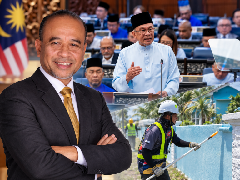 Lebih 103,000 kontraktor kecil dan sederhana Bumiputera lega raih manfaat peluang projek RM7.5 bilion