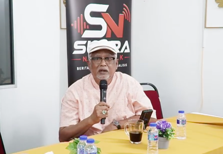 Video : Kembalikan akal kepada politik, jangan jadikan politik itu iman