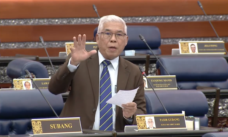 Video : 5 menteri pertahanan dan ksu dari dulu bukan maksum bukan malaikat, siasat mereka!