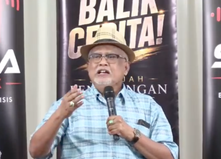 Video: Kenapa Pas pertahan Umno dalam isu Tabung Haji?