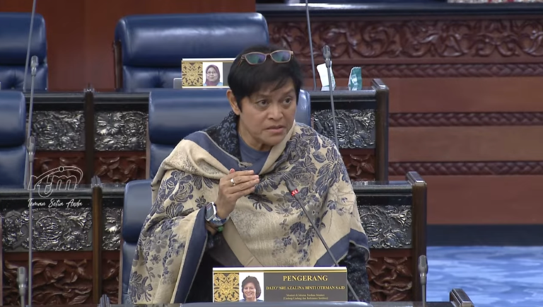 Video : PM Anwar lepaskan kuasa mengawal Parlimen – Azalina
