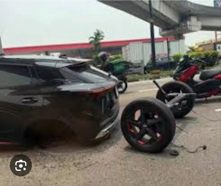 ULASAN | Nasib baik saya batal beli Omoda 5! Dulu gandar patah, kini tercabut lagi hingga JPJ gantung kelulusan 