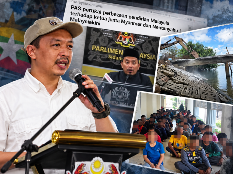 Karpet merah di Putrajaya nampak, laluan PATI di Pasir Mas tak nampak, Syam Ghaz ‘sekolahkan’ Fadhli