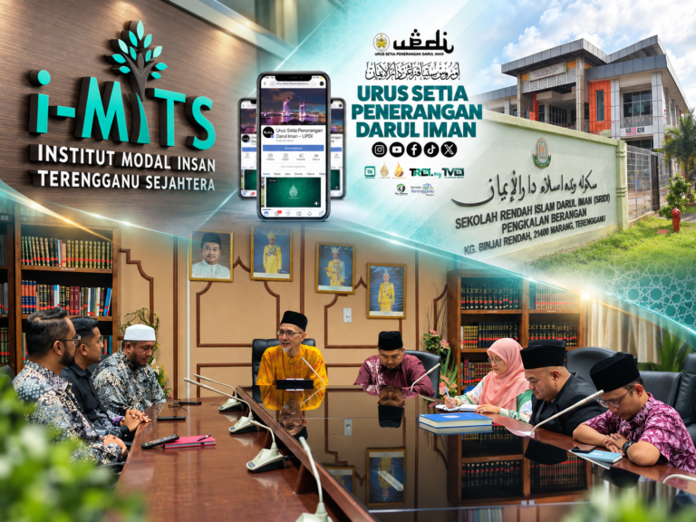 i-MiTS, UPDI hingga SRIDI dan SMIDI: Membina kapasiti atau menambah lapisan pentadbiran Terengganu?