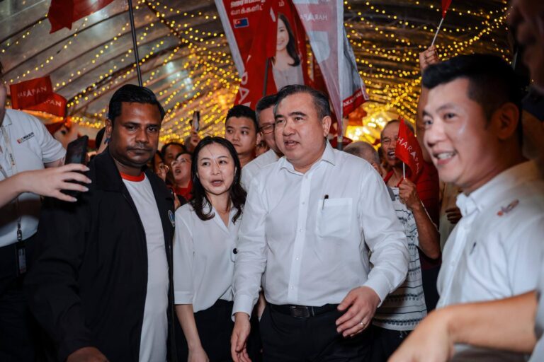 Hanya MB sahaja tadbir Negeri Sembilan, jangan salahkan DAP! – Loke