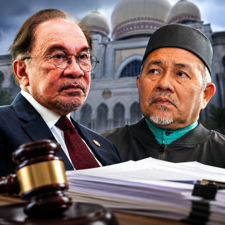 Anwar saman Tuan Ibrahim, dakwaan campur tangan urusan istana Negeri Sembilan jadi punca