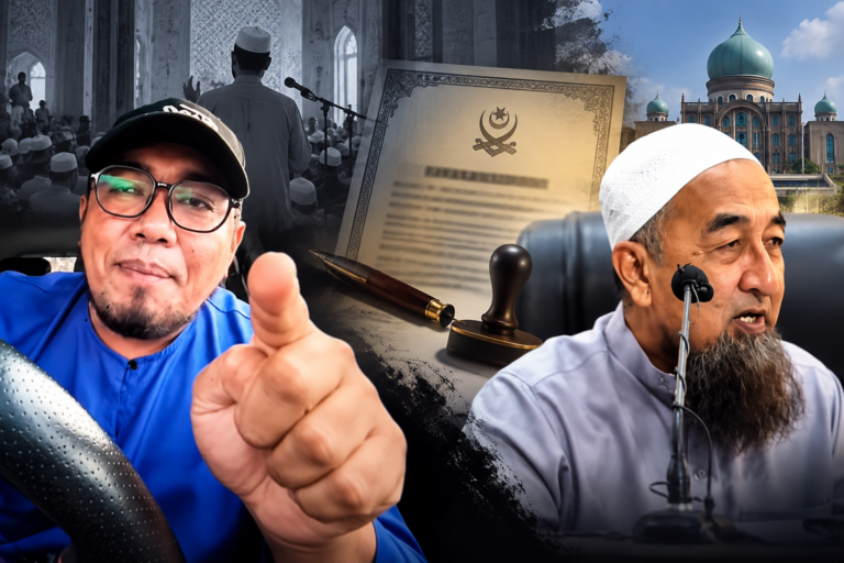 Isu tauliah mengajar, Azhar Idrus pesong fakta, fitnah PMX