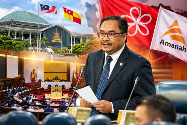AMANAH buka pintu kerjasama dengan Bersatu? CSA Selangor mungkin jadi permulaan