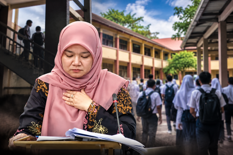 Kes sekolah dah tak viral? KPM kata bukan bermakna ‘senyap’