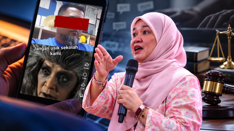 Fadhlina ambil tindakan undang-undang, dakwa video ucapannya dimanipulasi